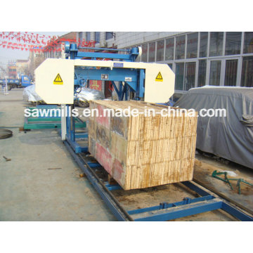 Portable Band Sawmill / Electric Portable Sawmill